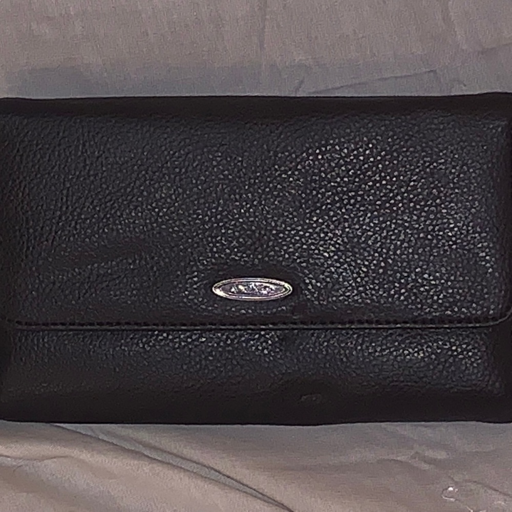 Basic Black Wallet